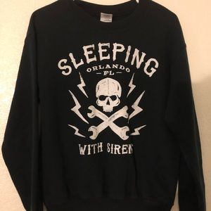 Sleeping With Sirens Crew Neck